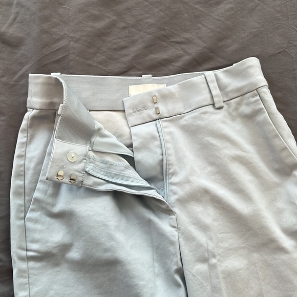 {H&M} Sky Blue Dress Pants - Picture 3 of 9